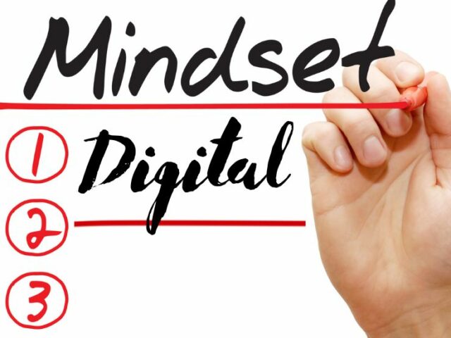 Mindset Digital, el Rol crucial del coaching en la transformación tecnológica