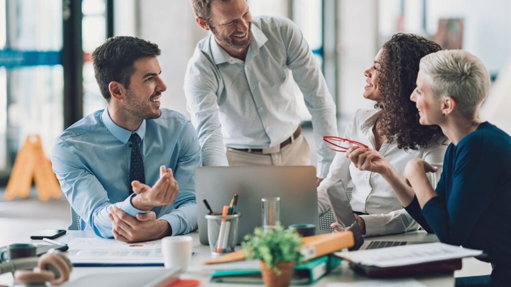 Estrategias para facilitar el cambio organizacional de forma efectiva